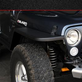 Jeep TJ Fenders Front and Rear 6 Inch Width 97-06 Wrangler TJ Gen II MCE Fenders