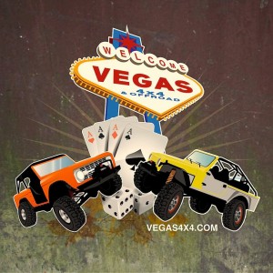 vegas 4x4 logo